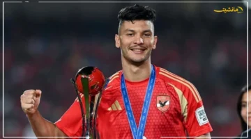 حل عاجل لمشكلة الدفاع.. عماد النحاس يدرس التعاقد مع مدافع لتعويض إصابات أشرف داري المتكررة 1